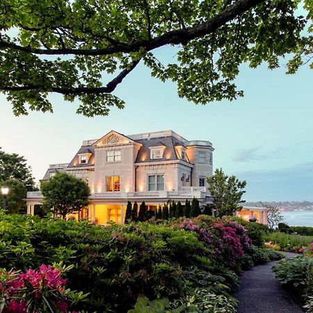 The Chanler At Cliff Walk Ньюпорт Экстерьер фото